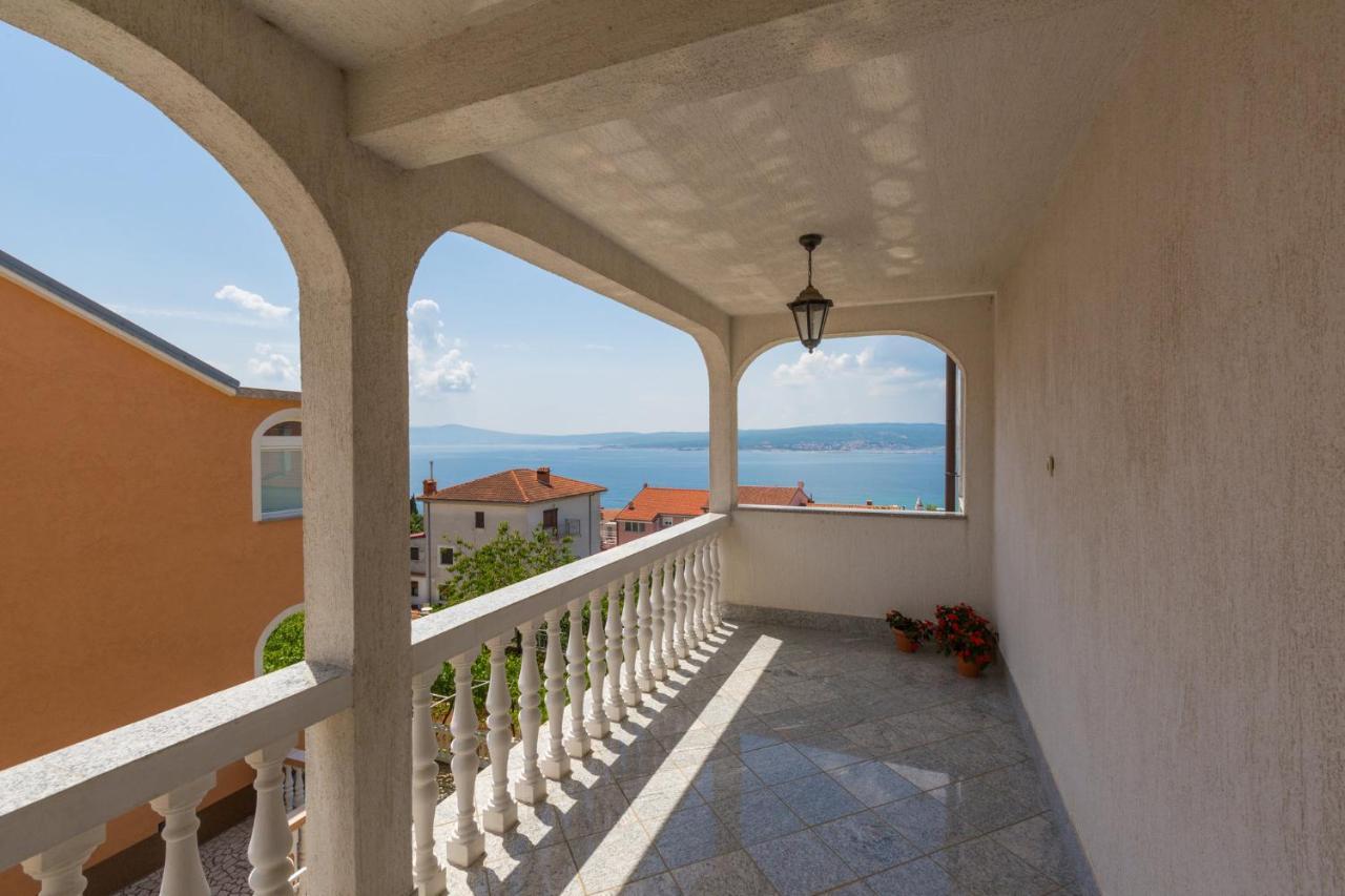 Amila Appartement Crikvenica Buitenkant foto