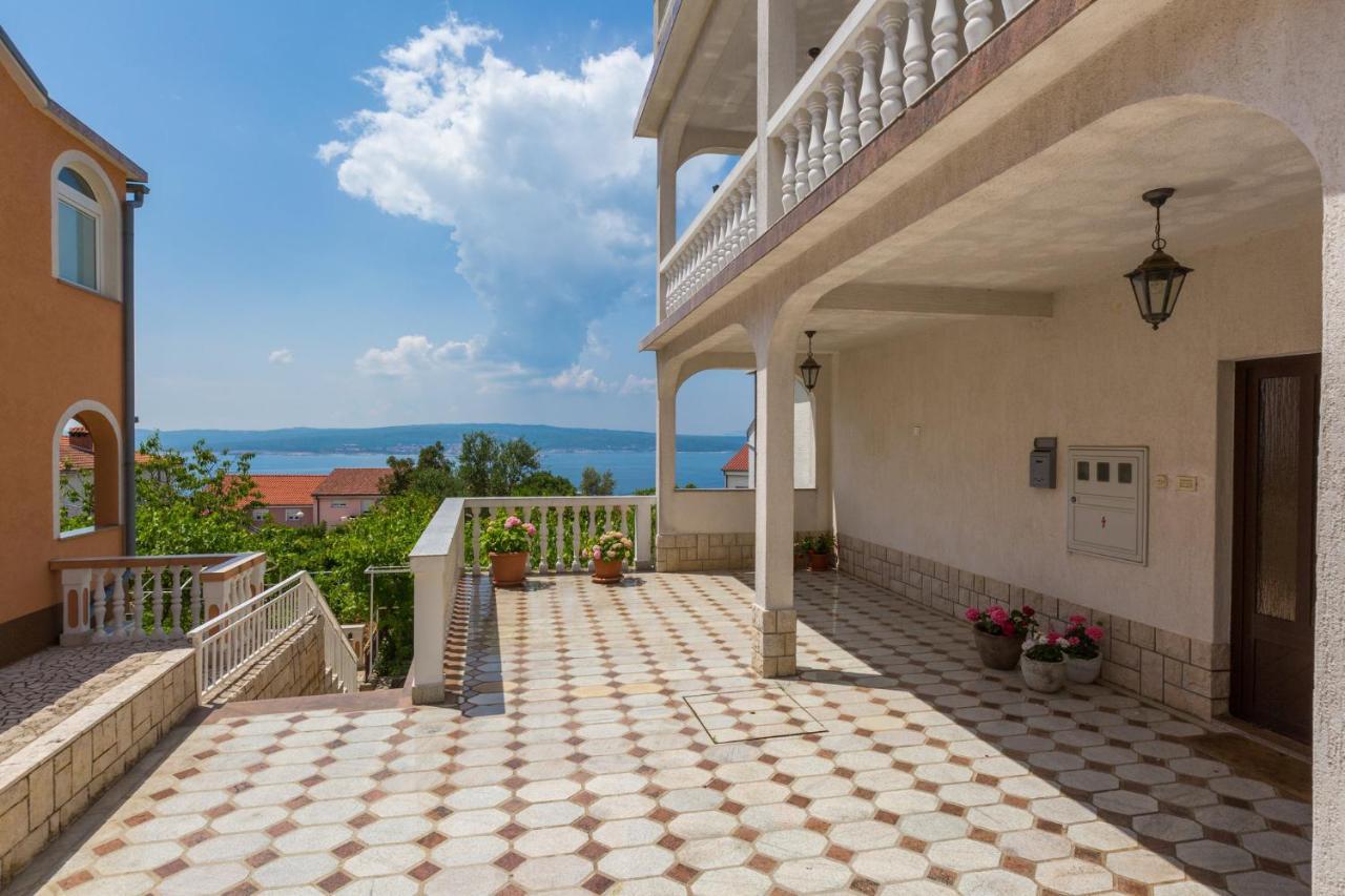 Amila Appartement Crikvenica Buitenkant foto