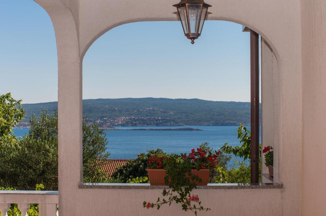 Amila Appartement Crikvenica Buitenkant foto