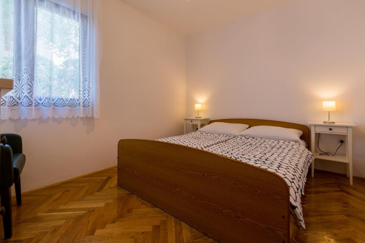 Amila Appartement Crikvenica Buitenkant foto