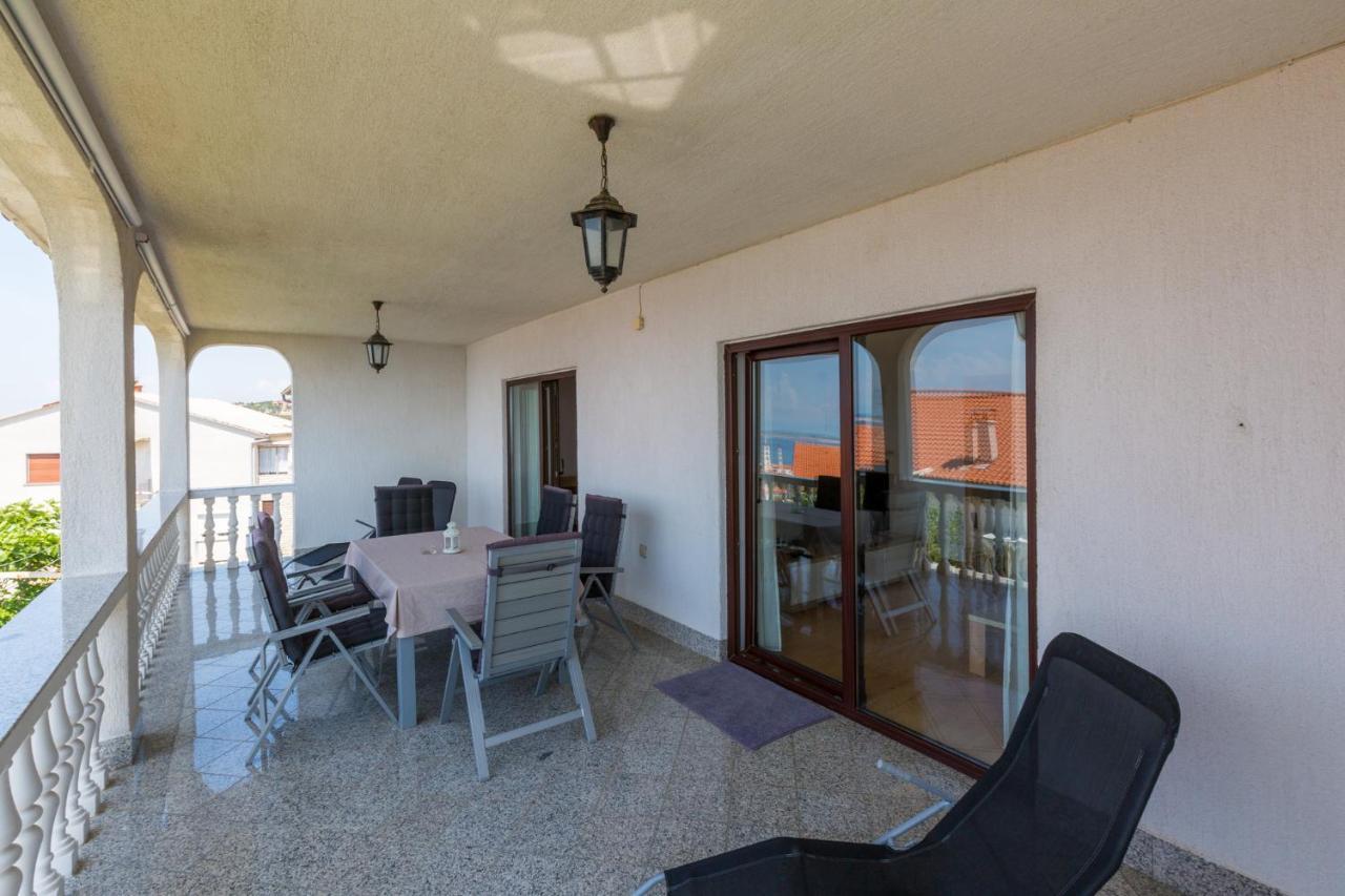 Amila Appartement Crikvenica Buitenkant foto