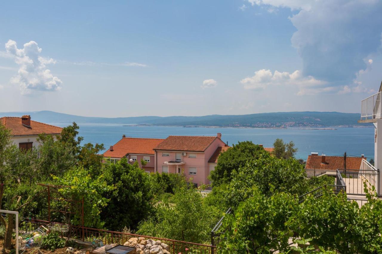 Amila Appartement Crikvenica Buitenkant foto