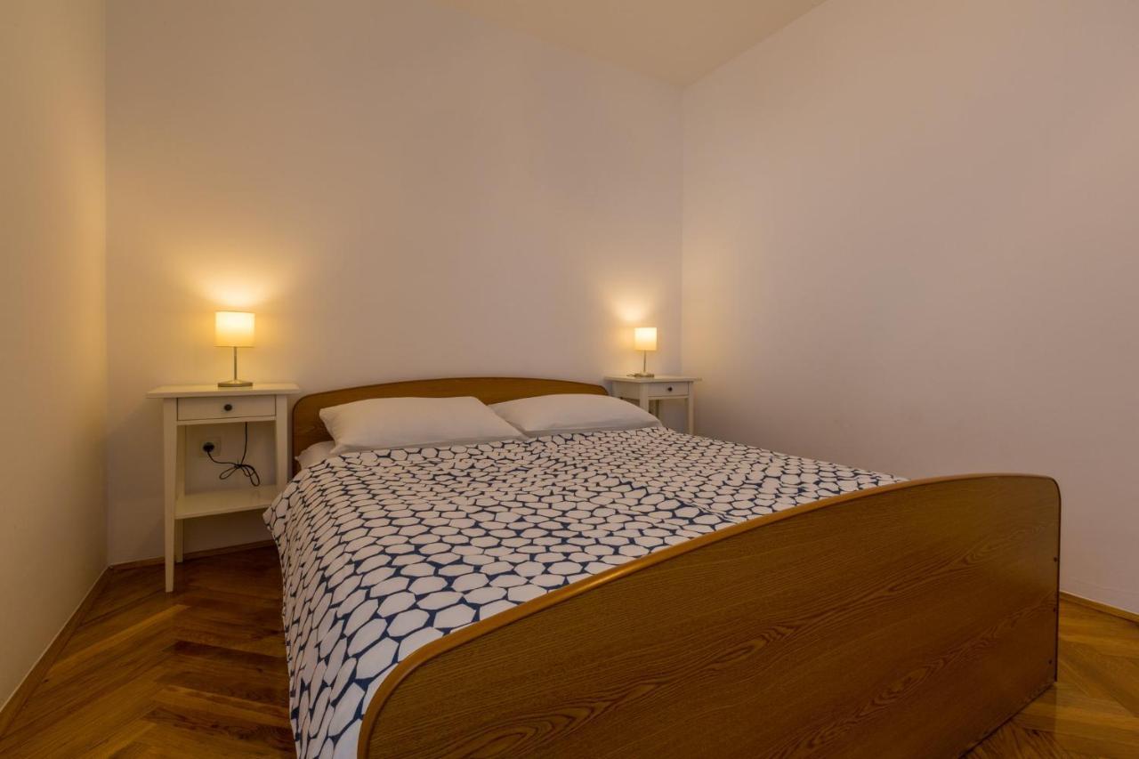 Amila Appartement Crikvenica Buitenkant foto