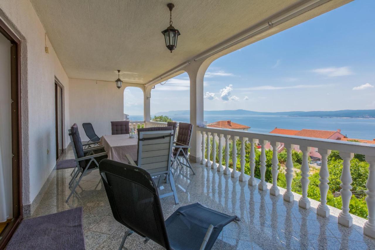 Amila Appartement Crikvenica Buitenkant foto