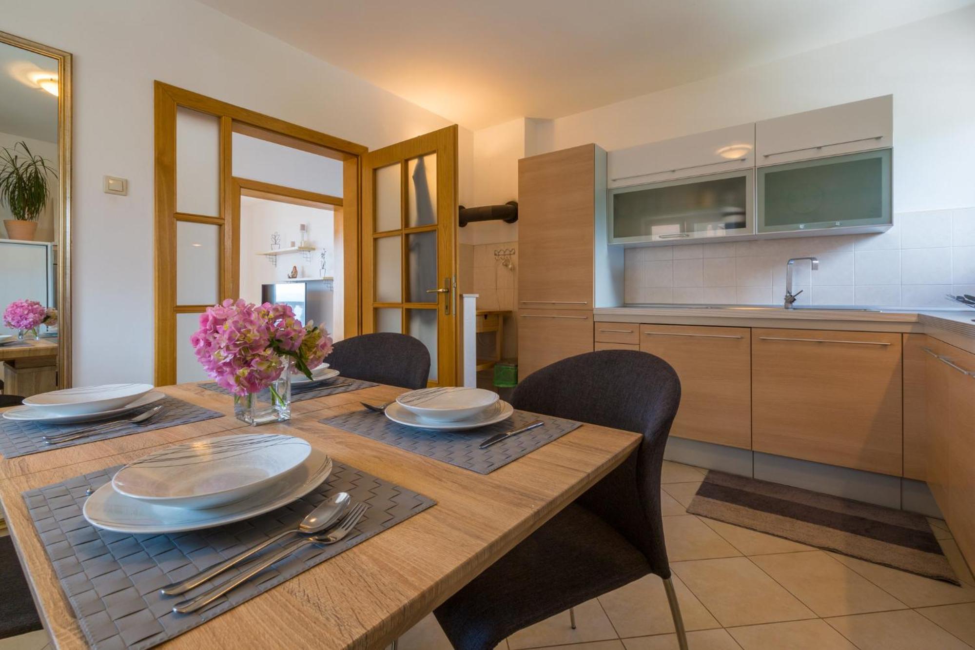 Amila Appartement Crikvenica Kamer foto