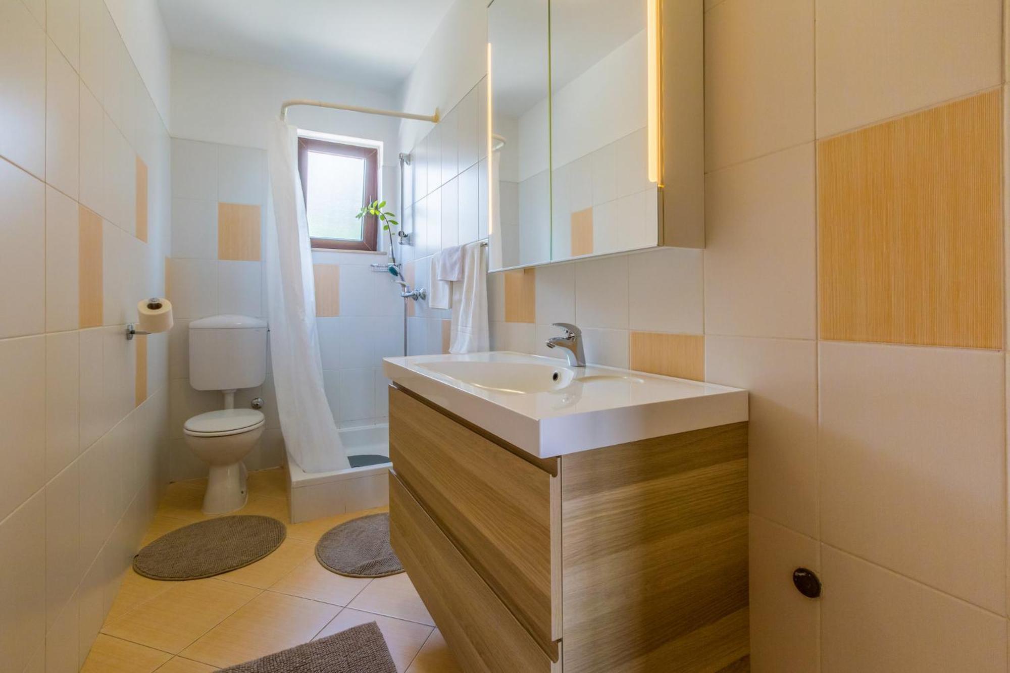 Amila Appartement Crikvenica Kamer foto
