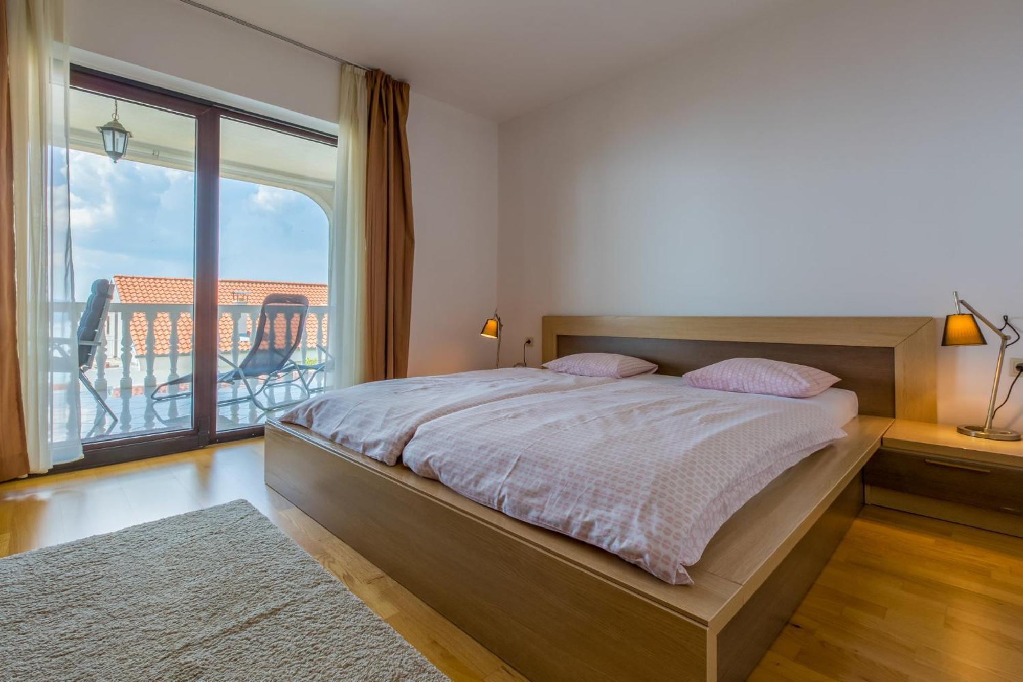 Amila Appartement Crikvenica Kamer foto