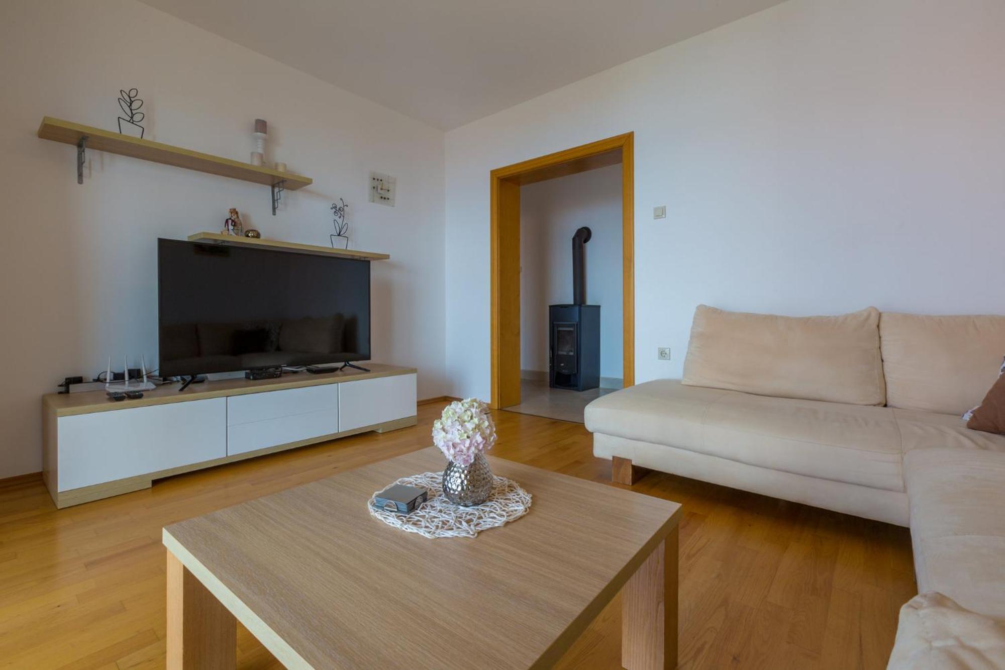 Amila Appartement Crikvenica Kamer foto