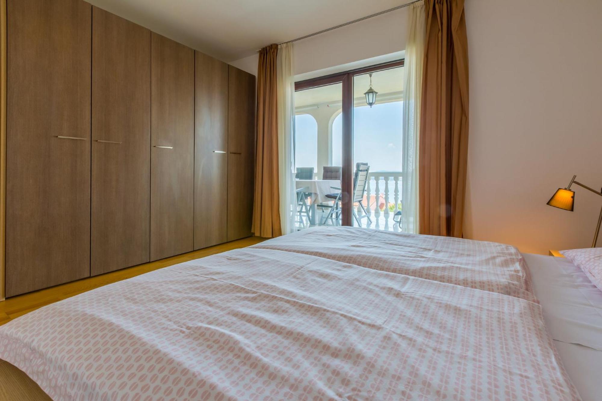 Amila Appartement Crikvenica Kamer foto