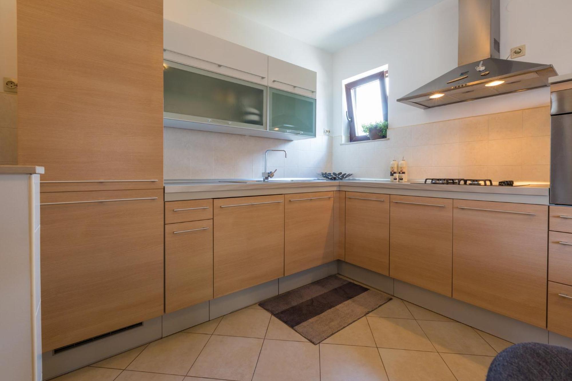 Amila Appartement Crikvenica Kamer foto