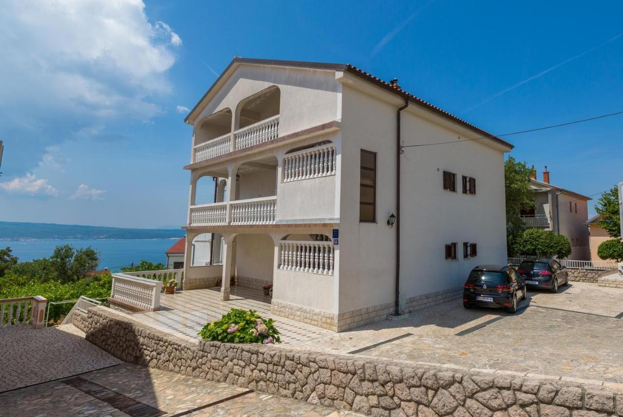 Amila Appartement Crikvenica Buitenkant foto