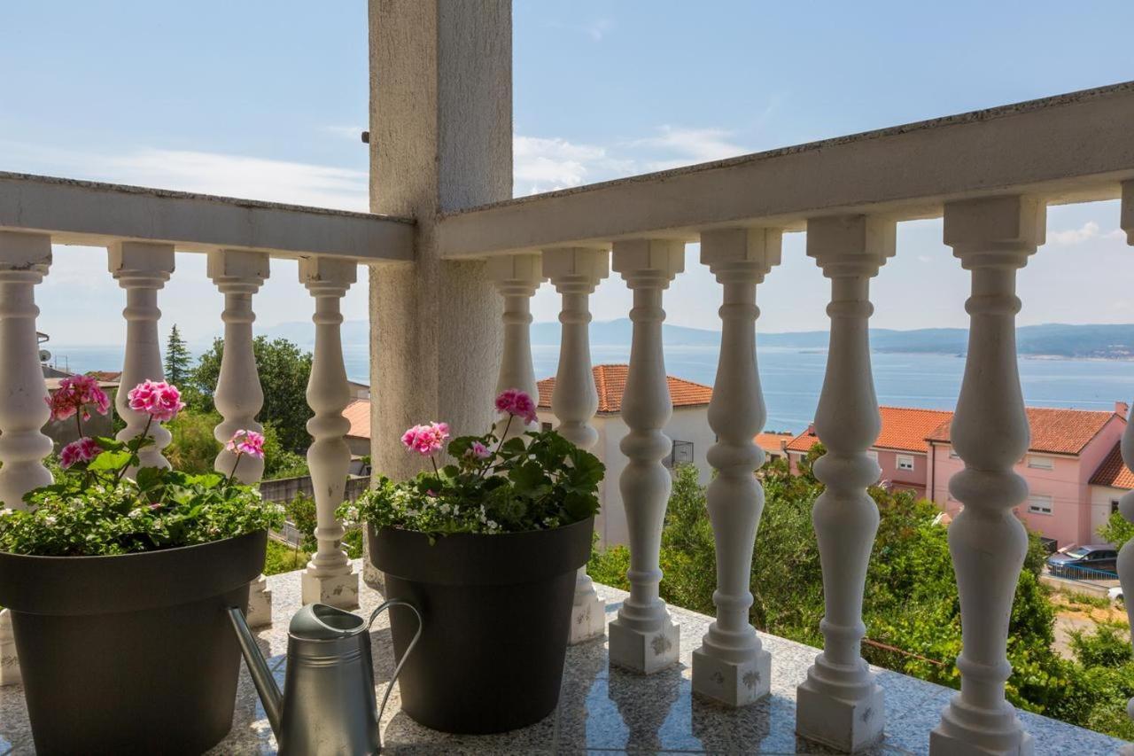 Amila Appartement Crikvenica Kamer foto