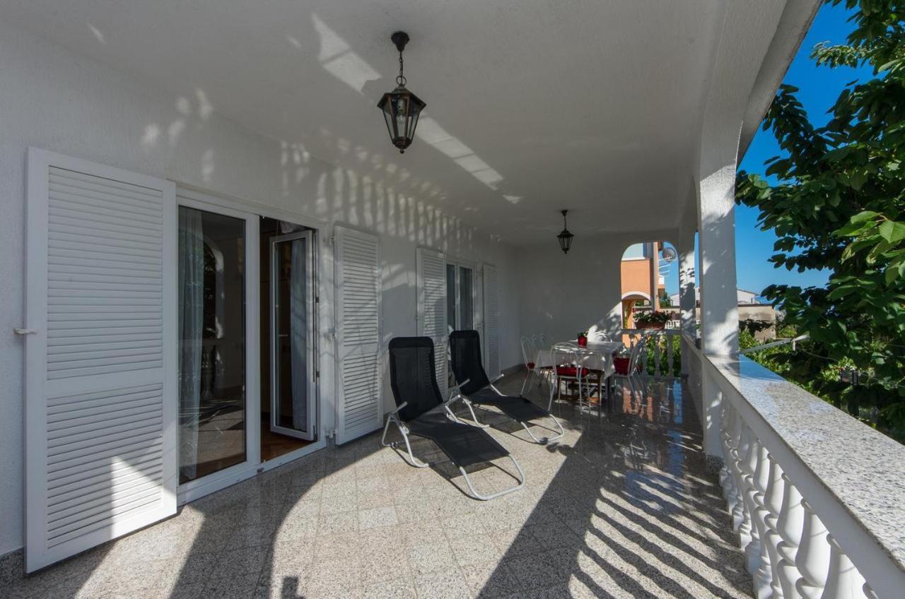 Amila Appartement Crikvenica Kamer foto