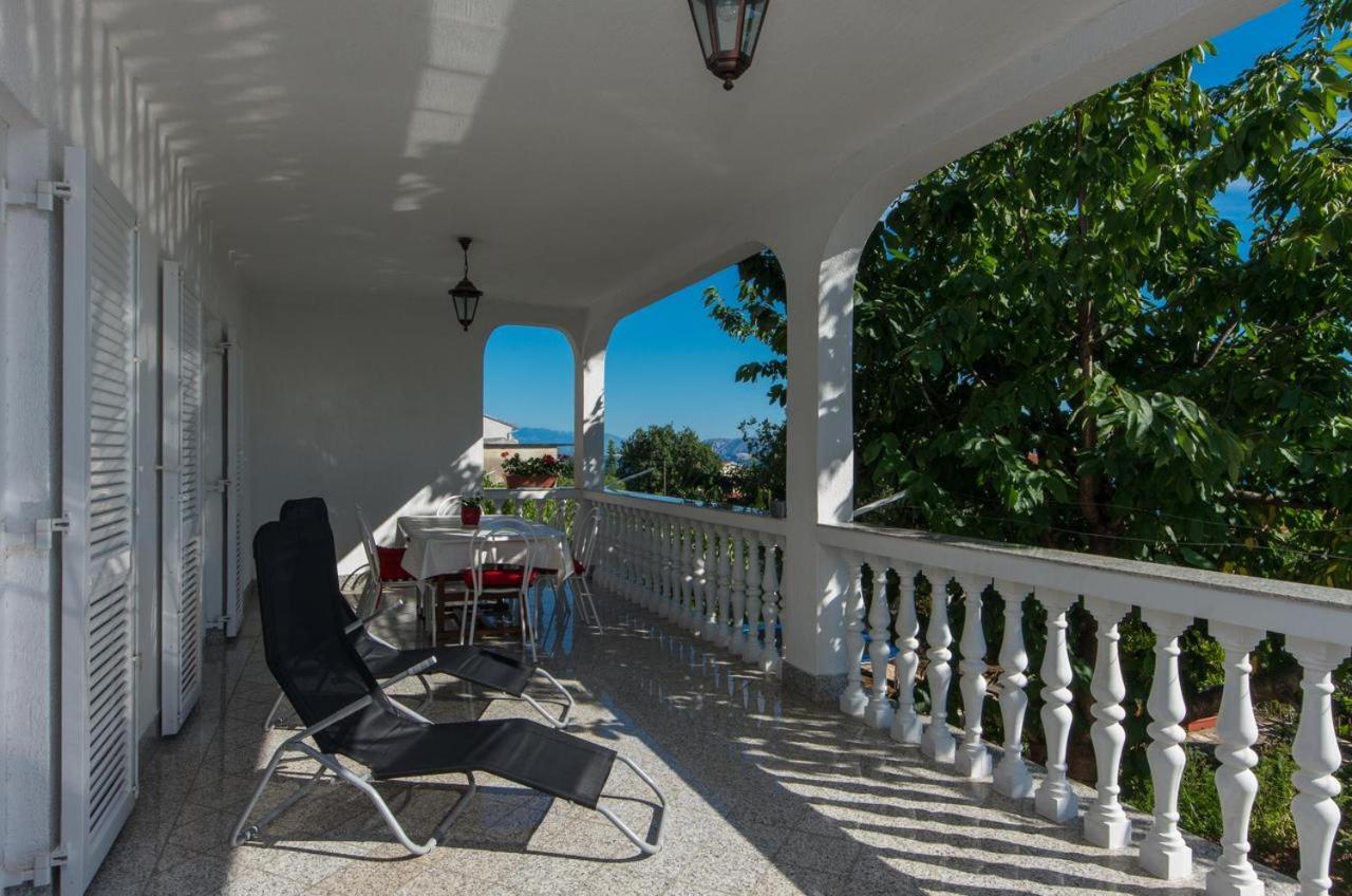 Amila Appartement Crikvenica Kamer foto